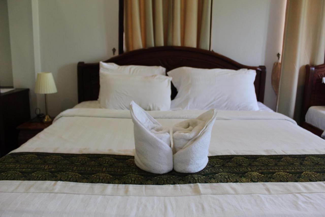 Luangprabang Villa Bouathong Hotel Extérieur photo