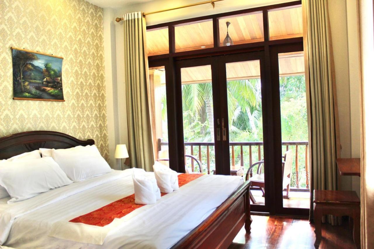 Luangprabang Villa Bouathong Hotel Extérieur photo