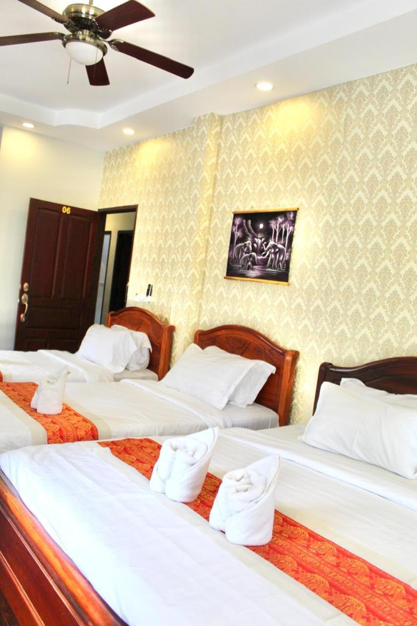 Luangprabang Villa Bouathong Hotel Extérieur photo